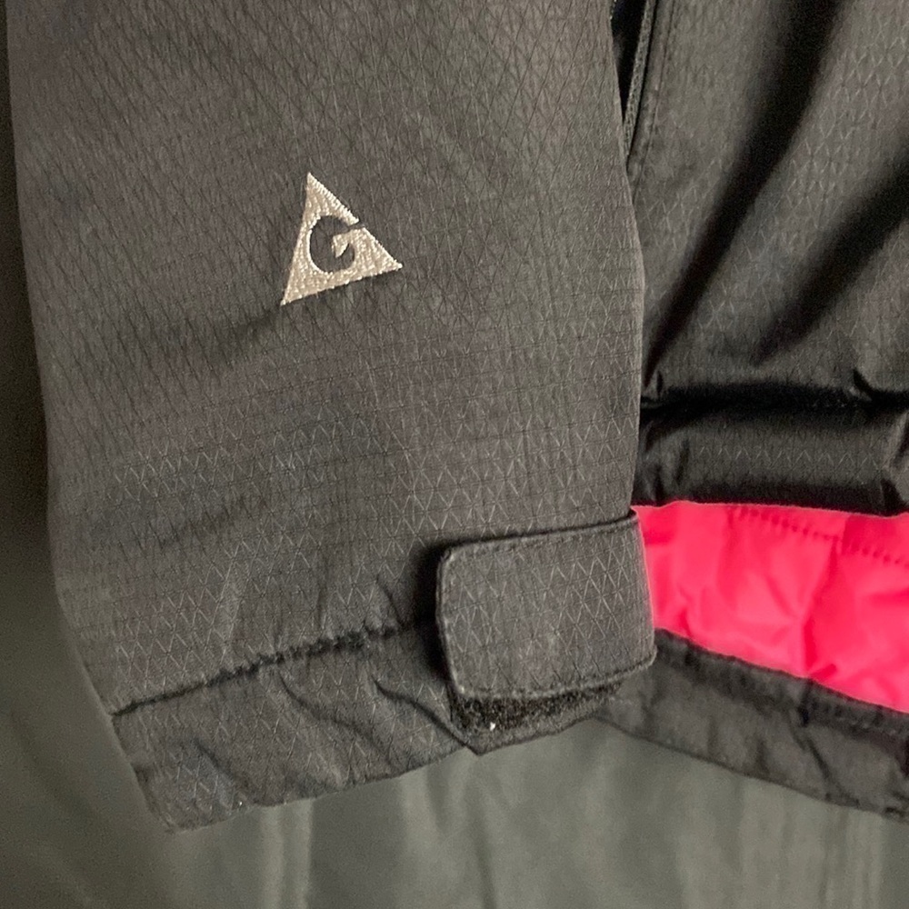 Gerry Black Jacket Removable Hood - Picture 5 of 13